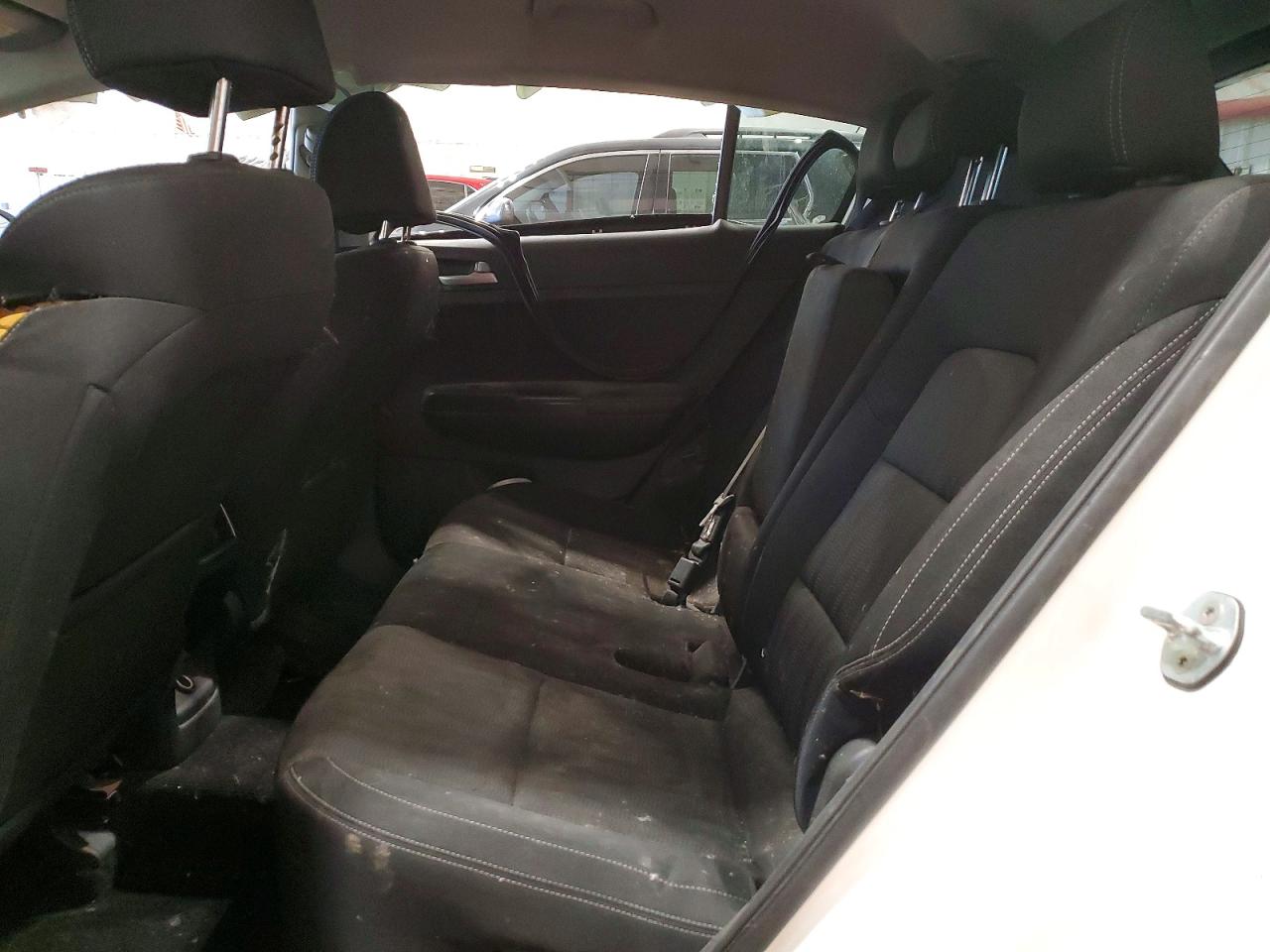 2020 KIA SPORTAGE LX photo 11