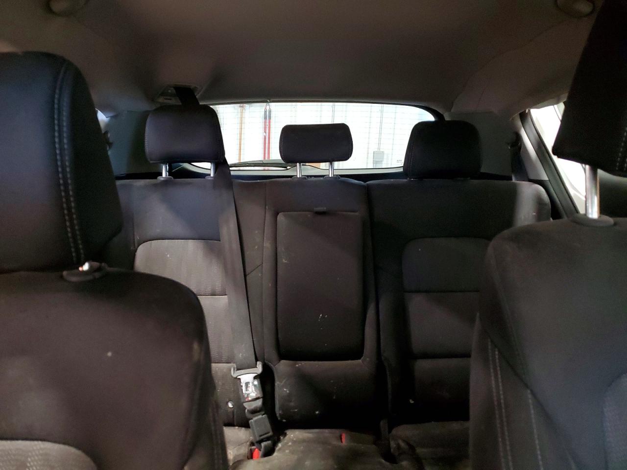 2020 KIA SPORTAGE LX photo 10