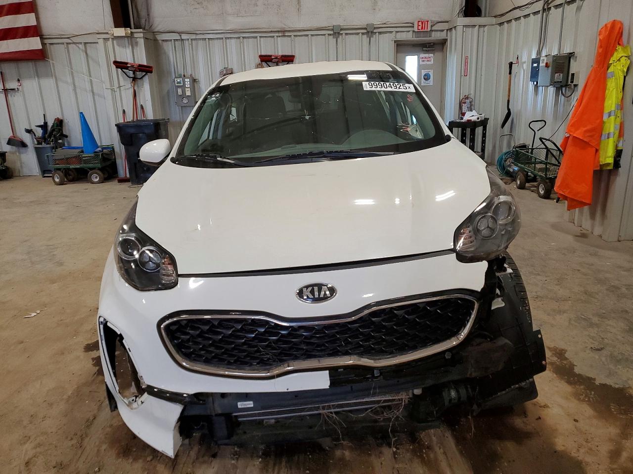 2020 KIA SPORTAGE LX photo 5
