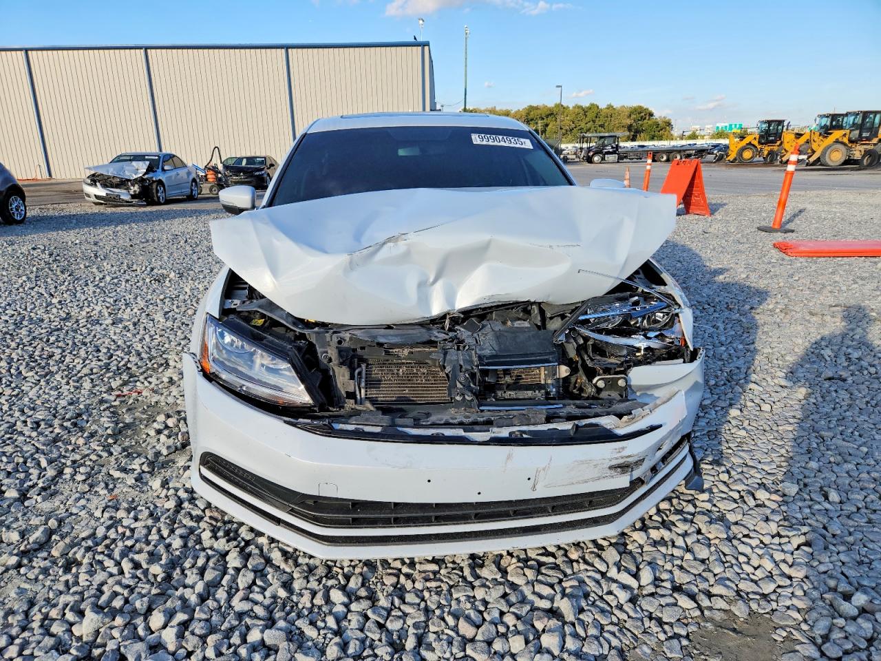 2017 VOLKSWAGEN JETTA SE photo 5