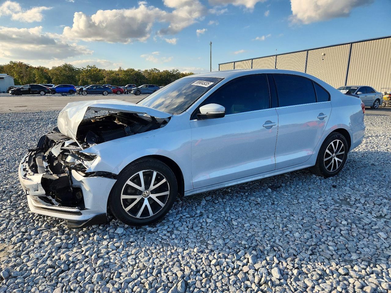2017 VOLKSWAGEN JETTA