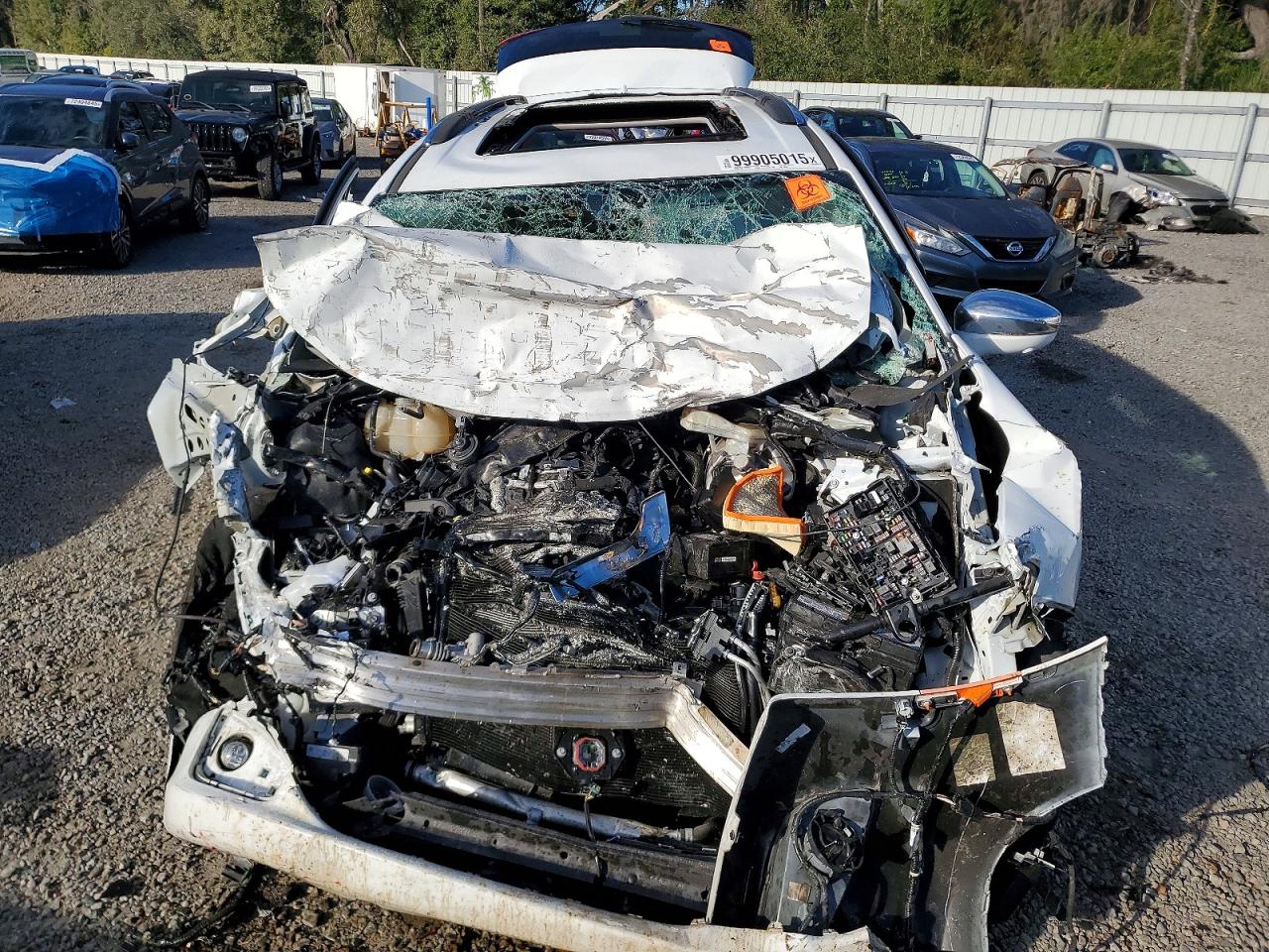 2019 CHRYSLER PACIFICA LIMITED photo 5
