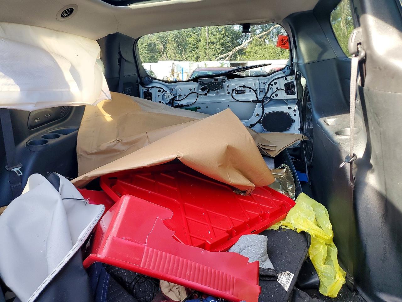 2019 CHRYSLER PACIFICA LIMITED photo 10