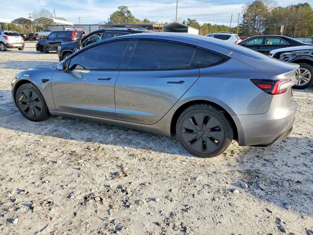 2024 TESLA MODEL 3 photo 2