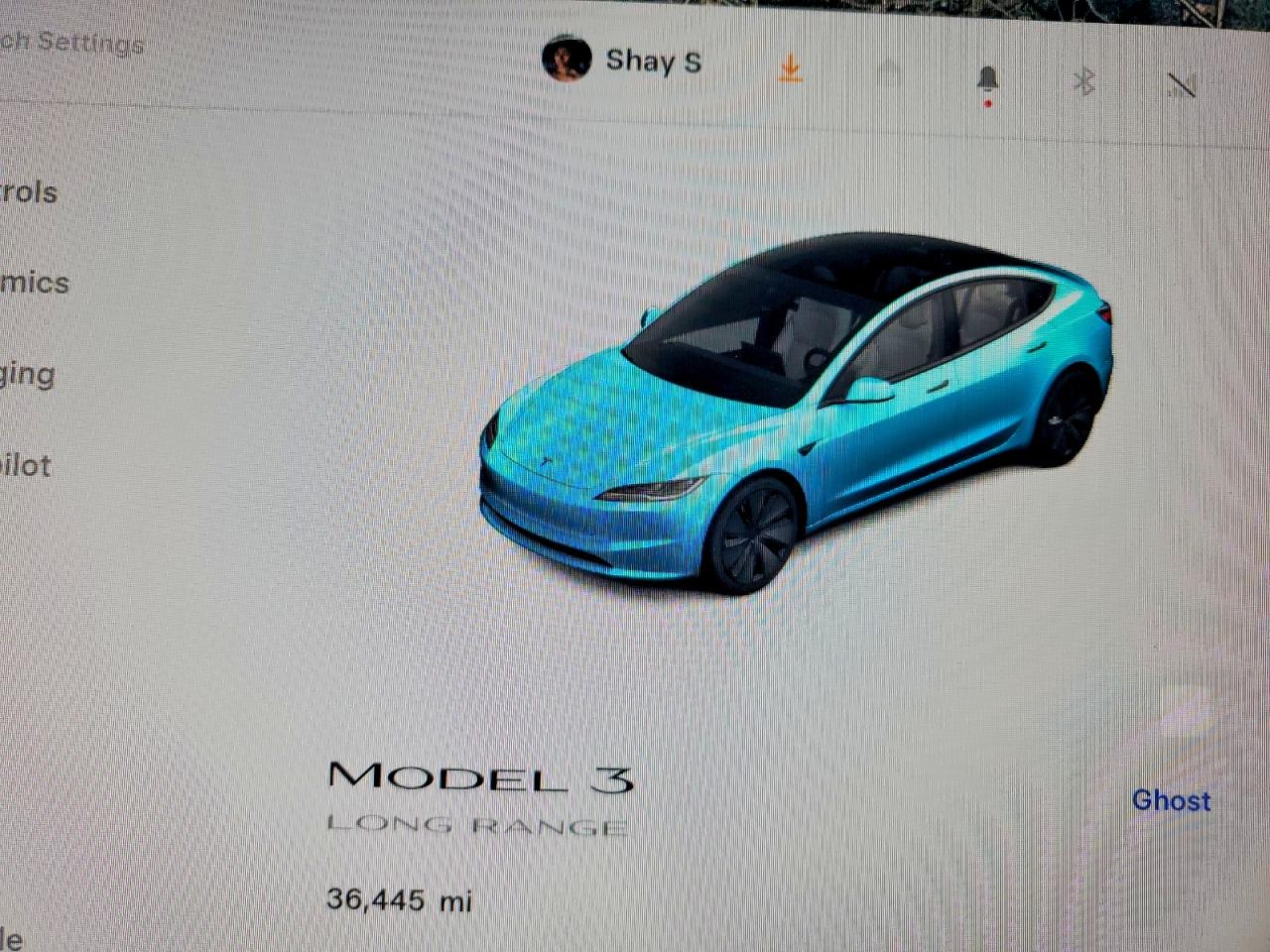 2024 TESLA MODEL 3 photo 9