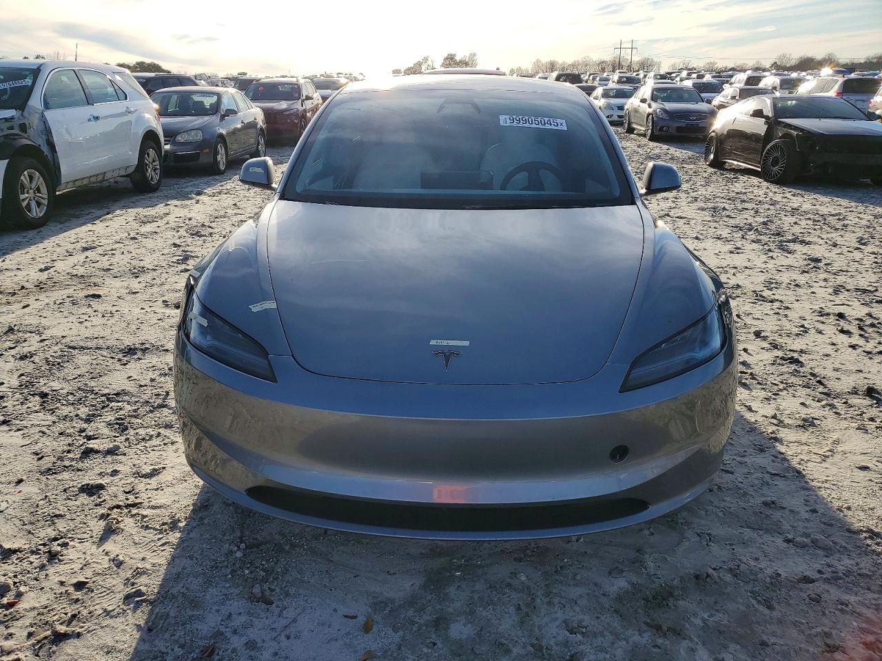 2024 TESLA MODEL 3 photo 5