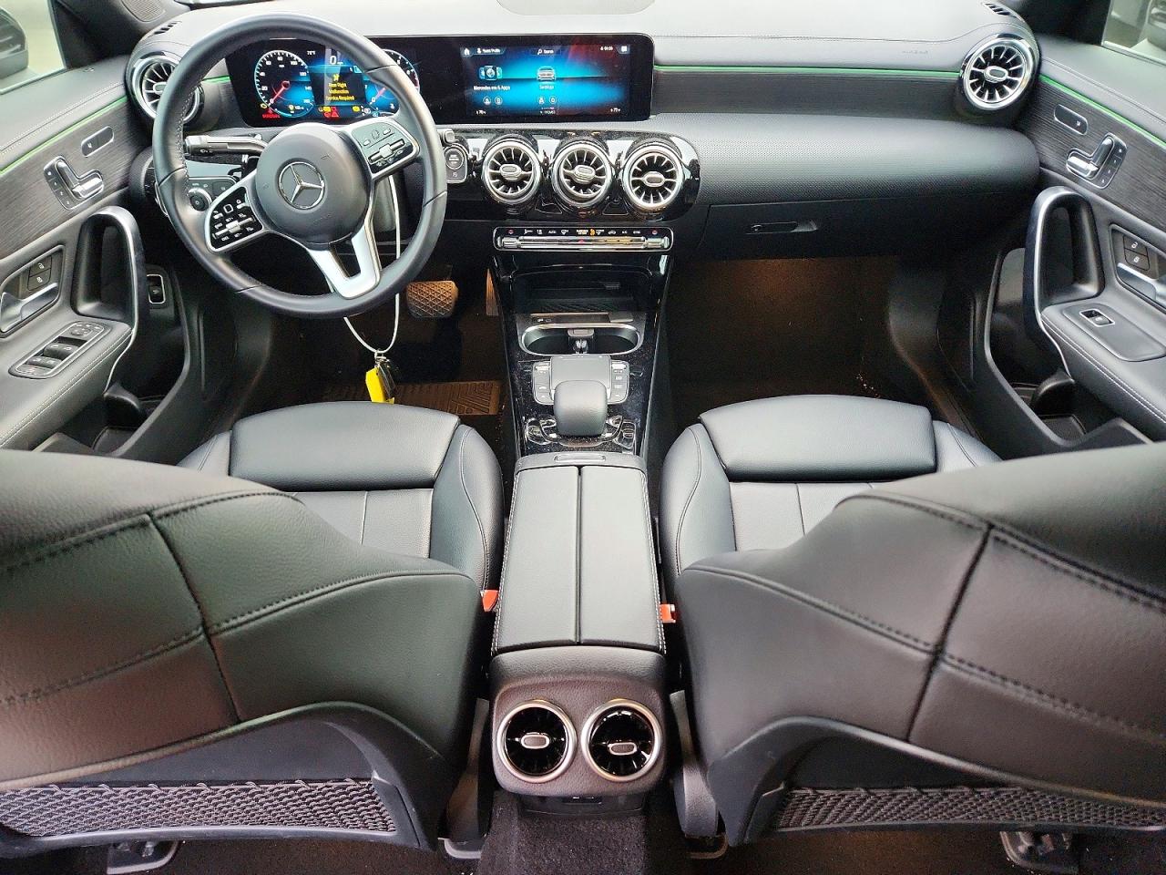 2021 MERCEDES-BENZ CLA 250 photo 15