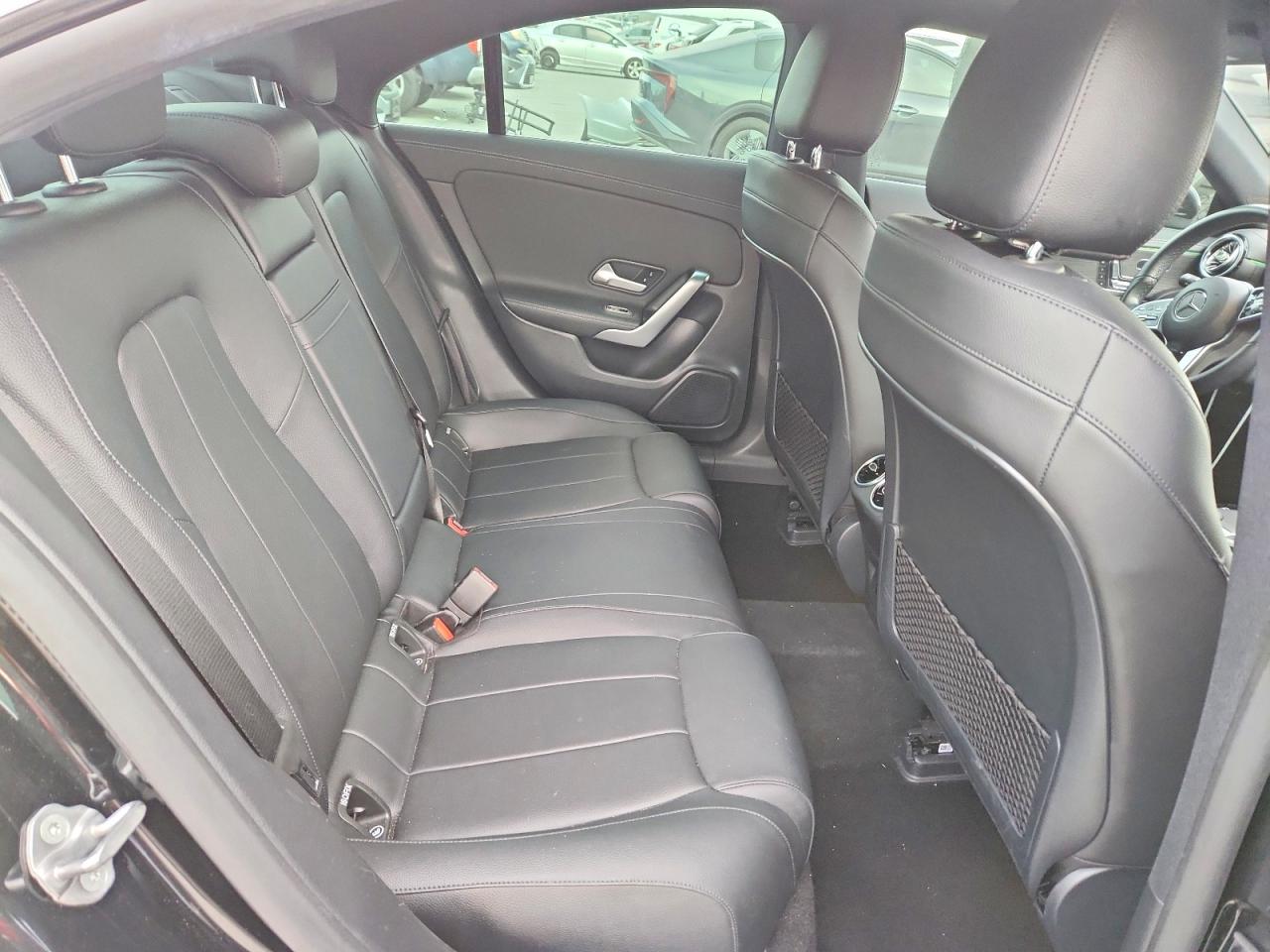 2021 MERCEDES-BENZ CLA 250 photo 19