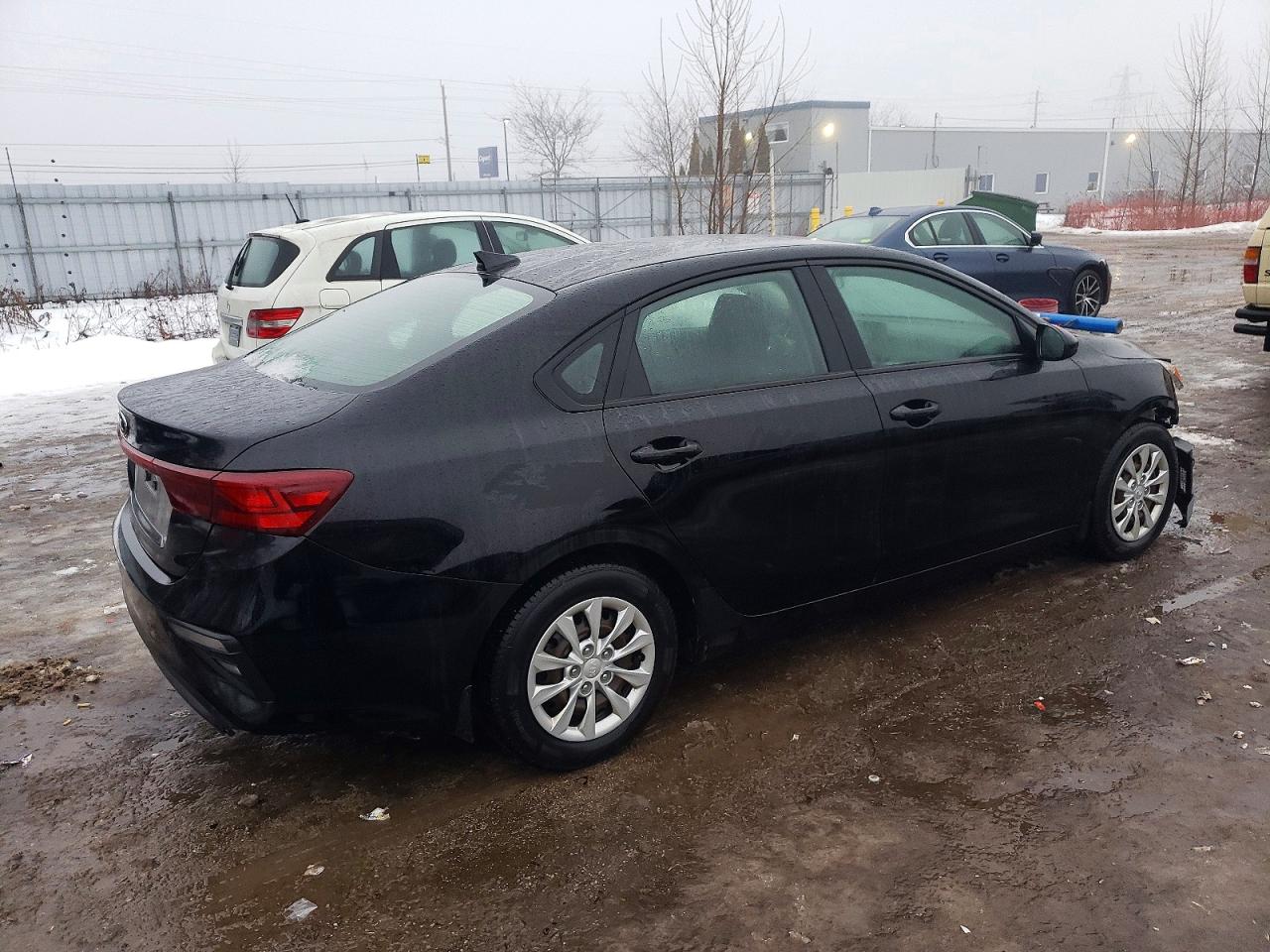 2020 KIA FORTE FE photo 3
