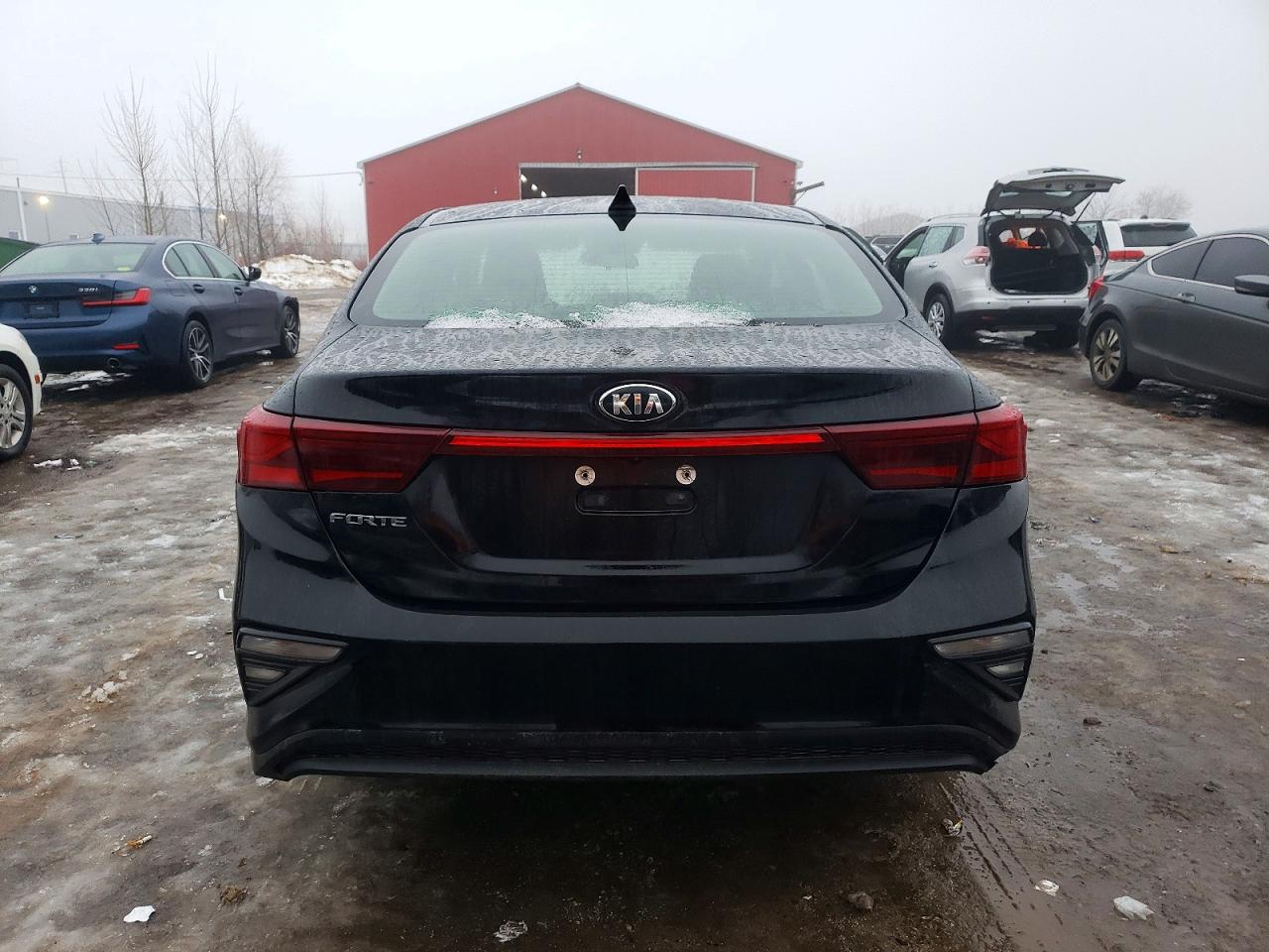 2020 KIA FORTE FE photo 6