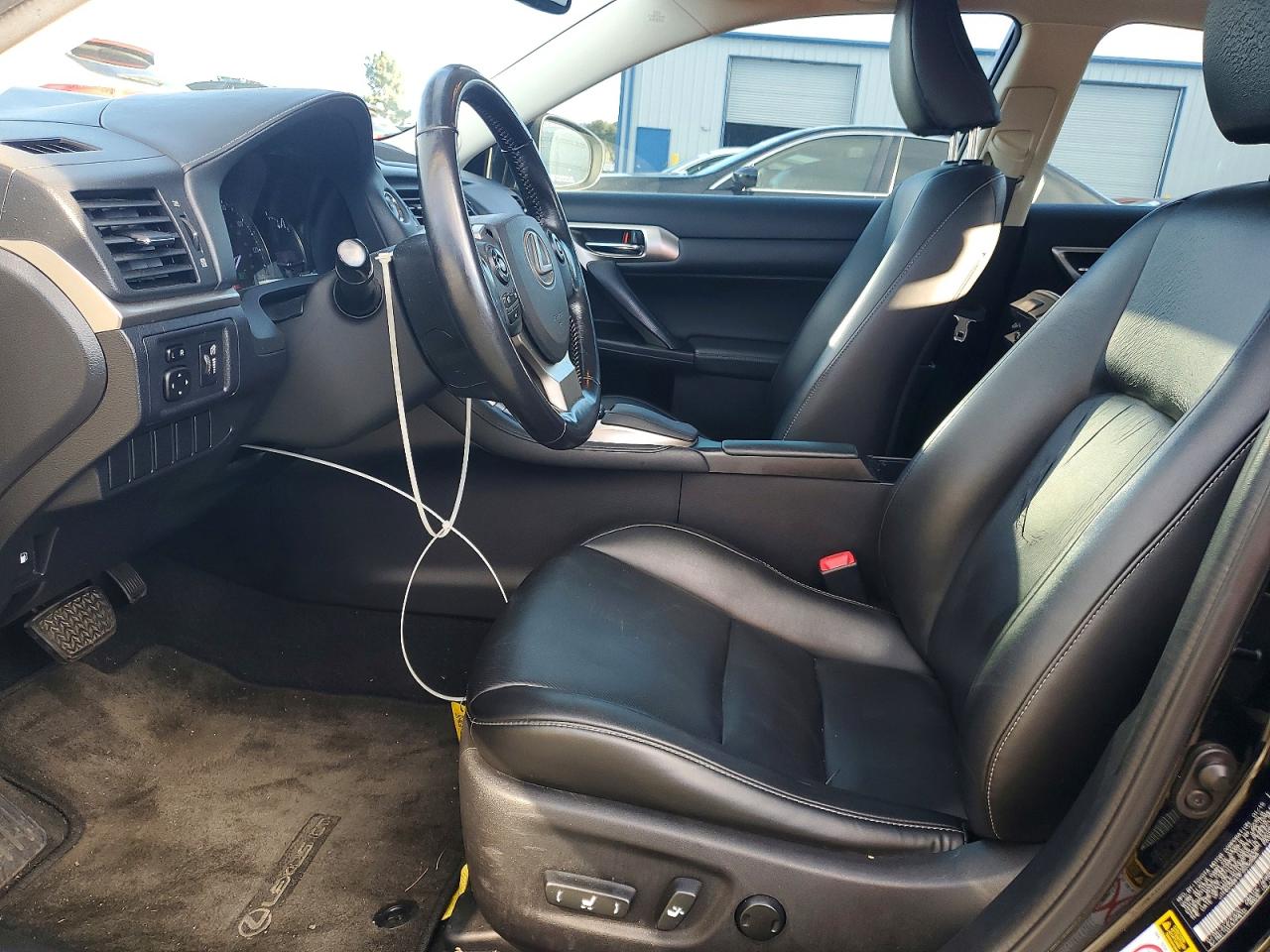 2015 LEXUS CT 200 photo 7