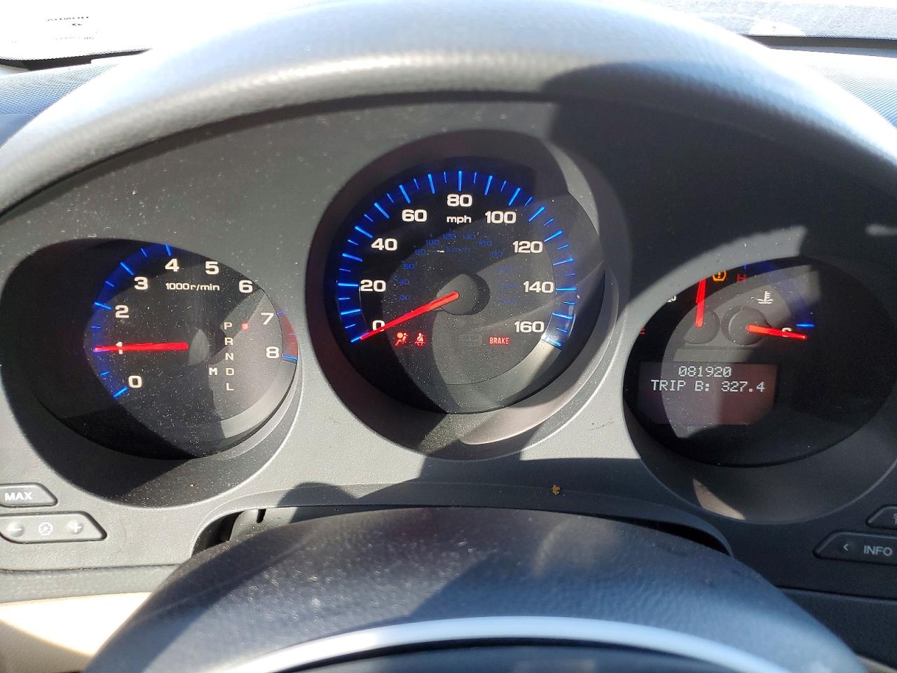 2006 ACURA 3.2TL photo 9