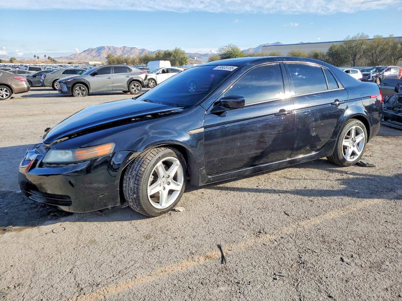 2006 ACURA 3.2TL