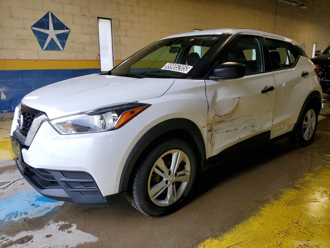 2020 NISSAN KICKS