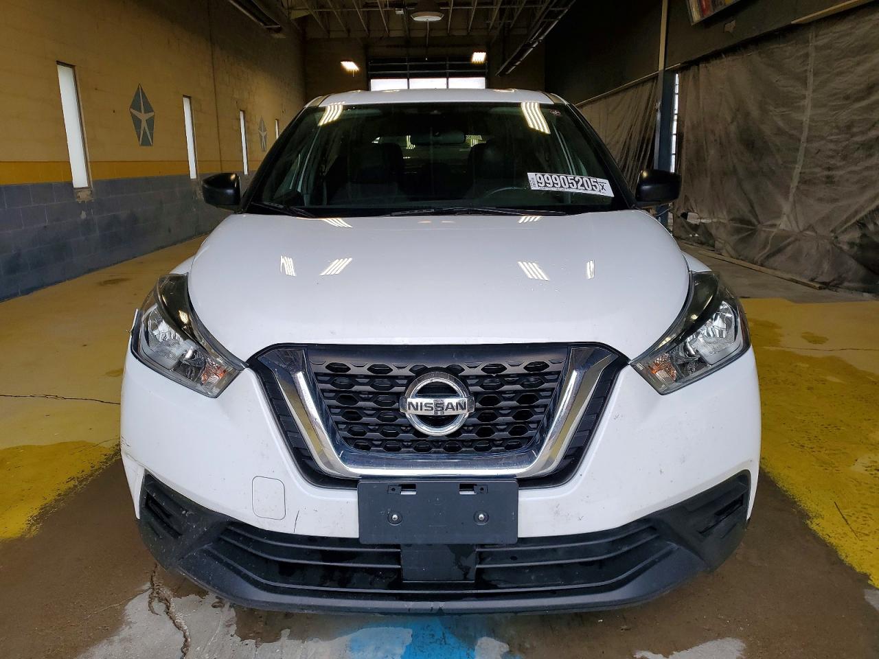 2020 NISSAN KICKS S photo 5