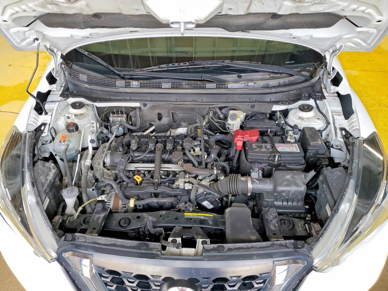 2020 NISSAN KICKS S photo 12