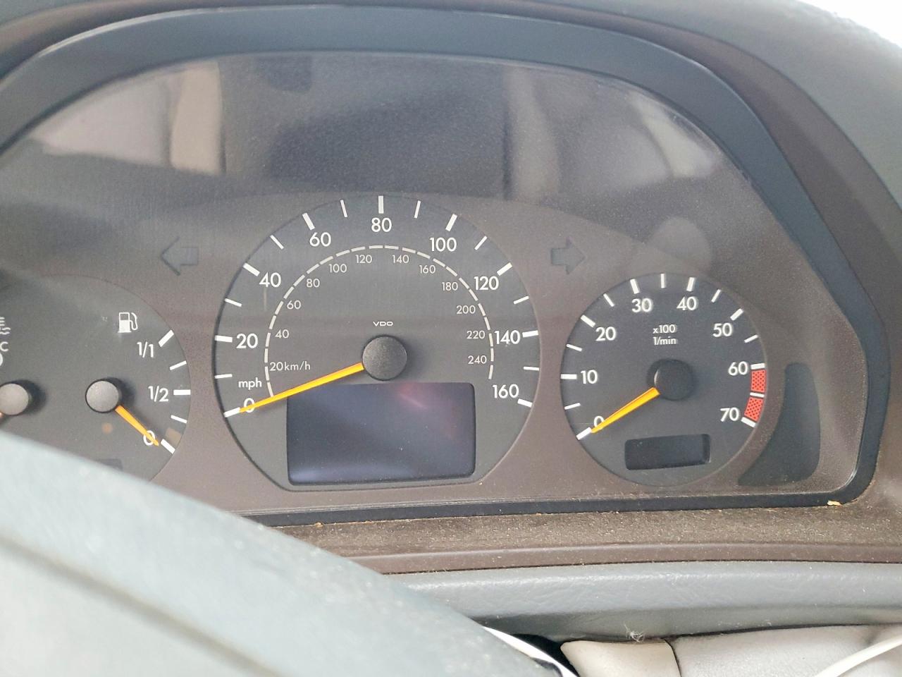 2000 MERCEDES-BENZ CLK 320 photo 17