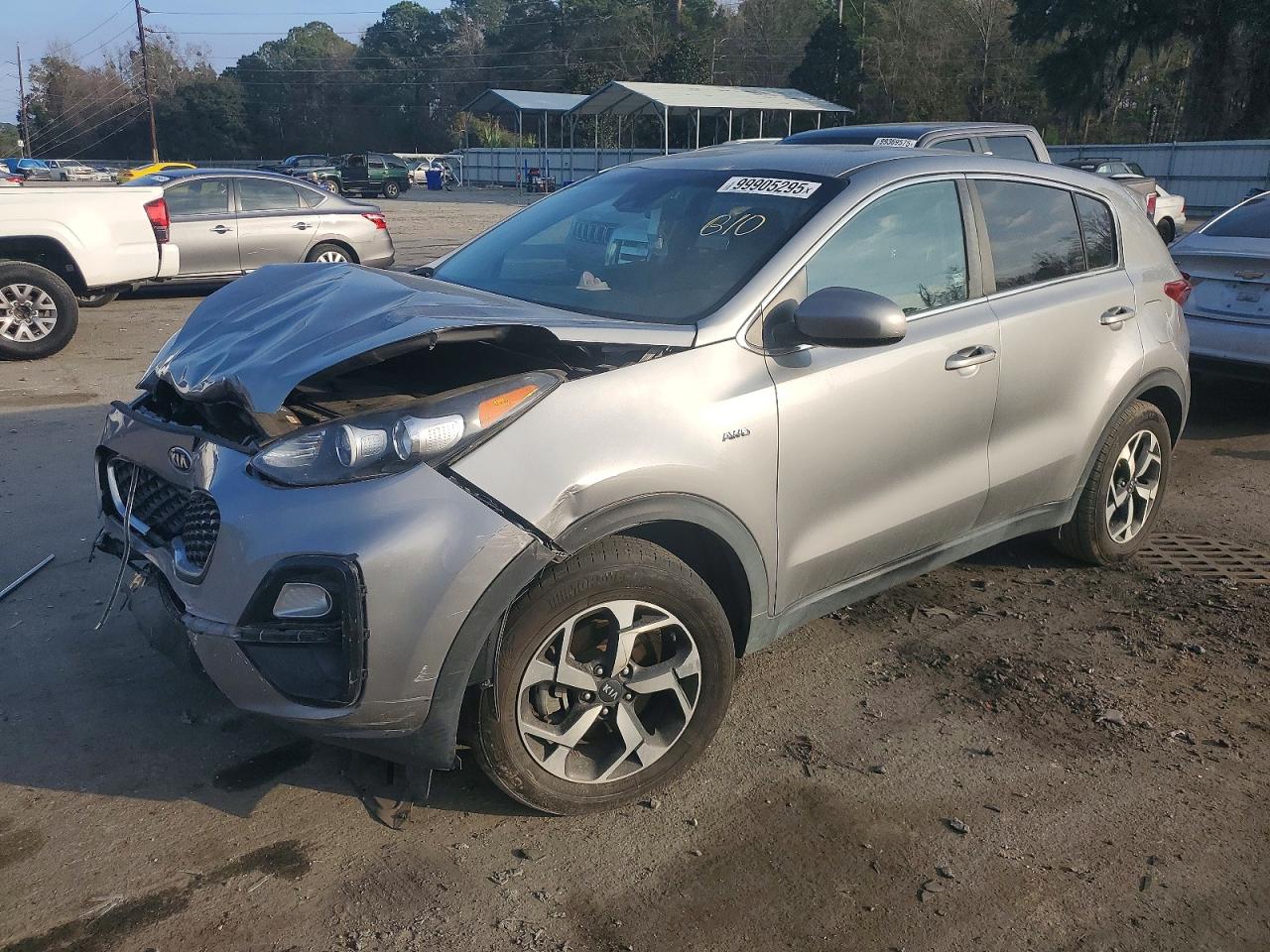 2021 KIA SPORTAGE