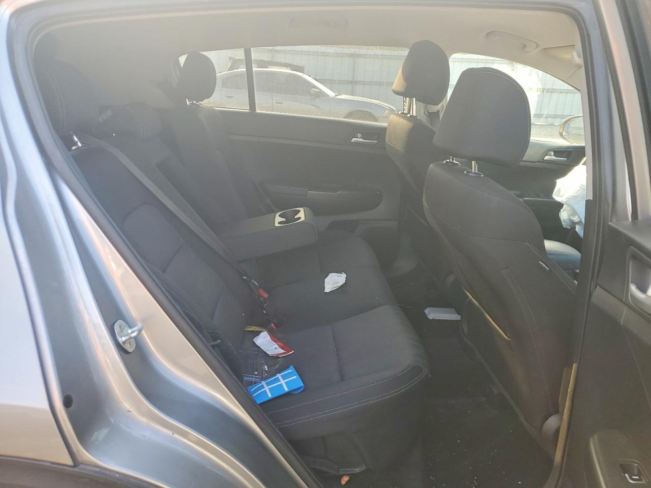 2021 KIA SPORTAGE LX photo 21