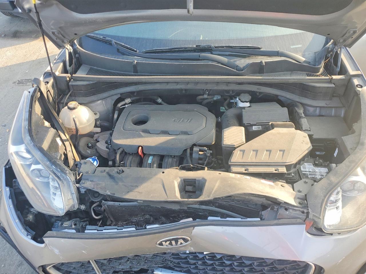 2021 KIA SPORTAGE LX photo 23