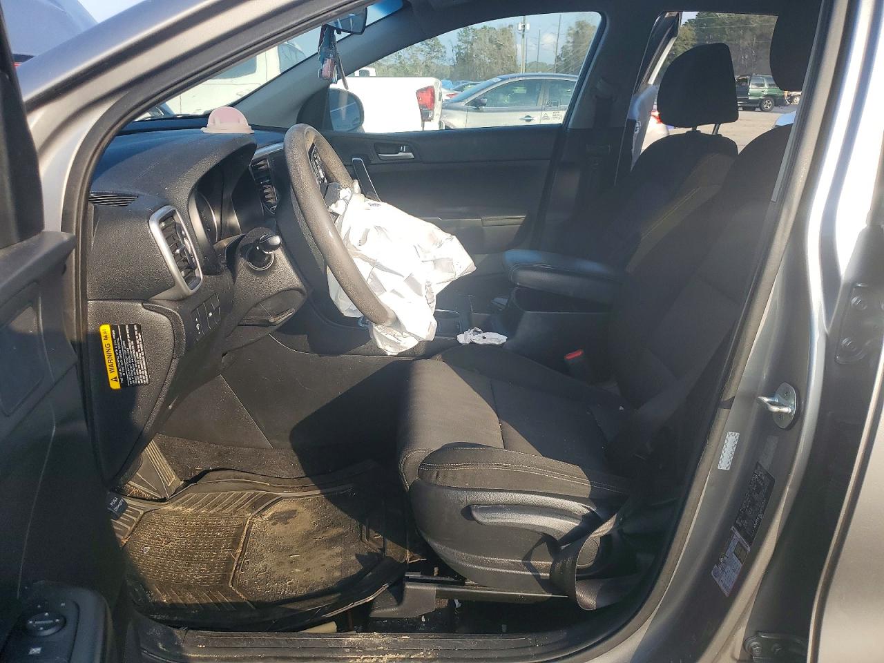 2021 KIA SPORTAGE LX photo 13