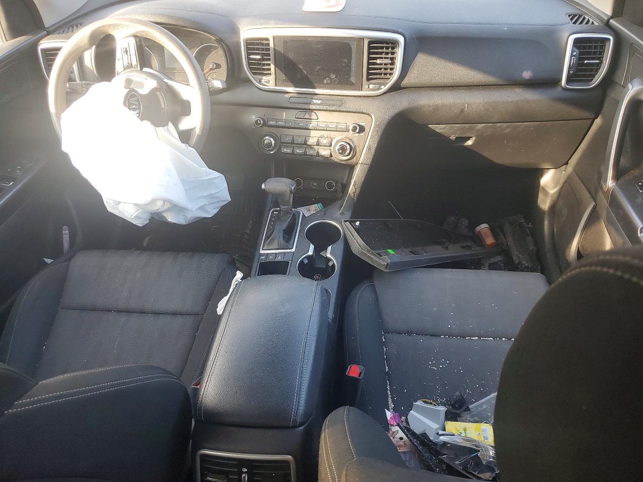 2021 KIA SPORTAGE LX photo 15