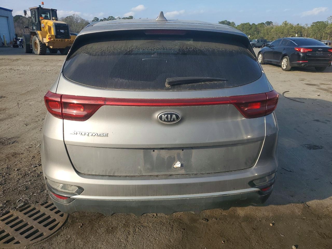 2021 KIA SPORTAGE LX photo 11