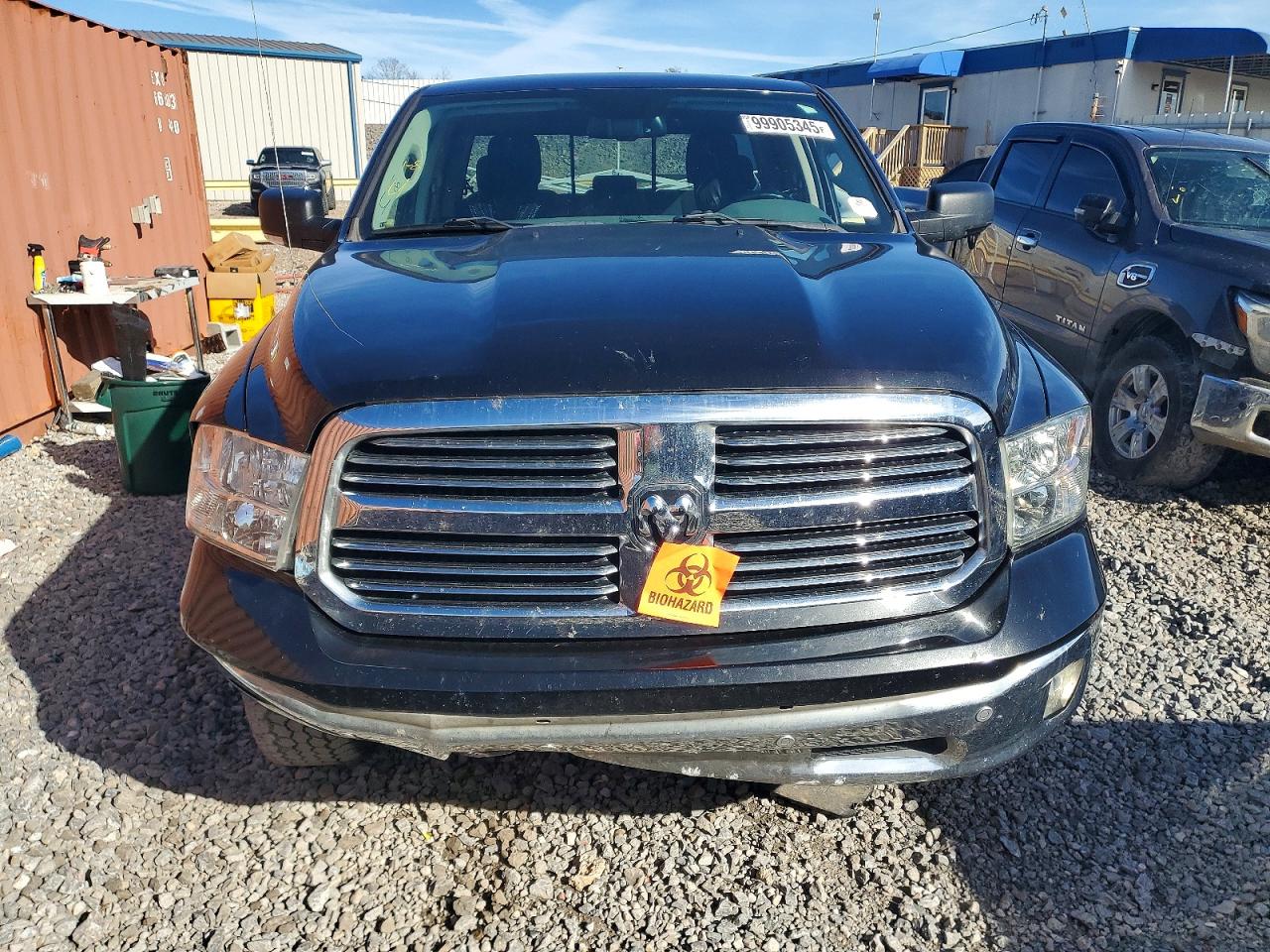 2018 RAM 1500 SLT photo 5
