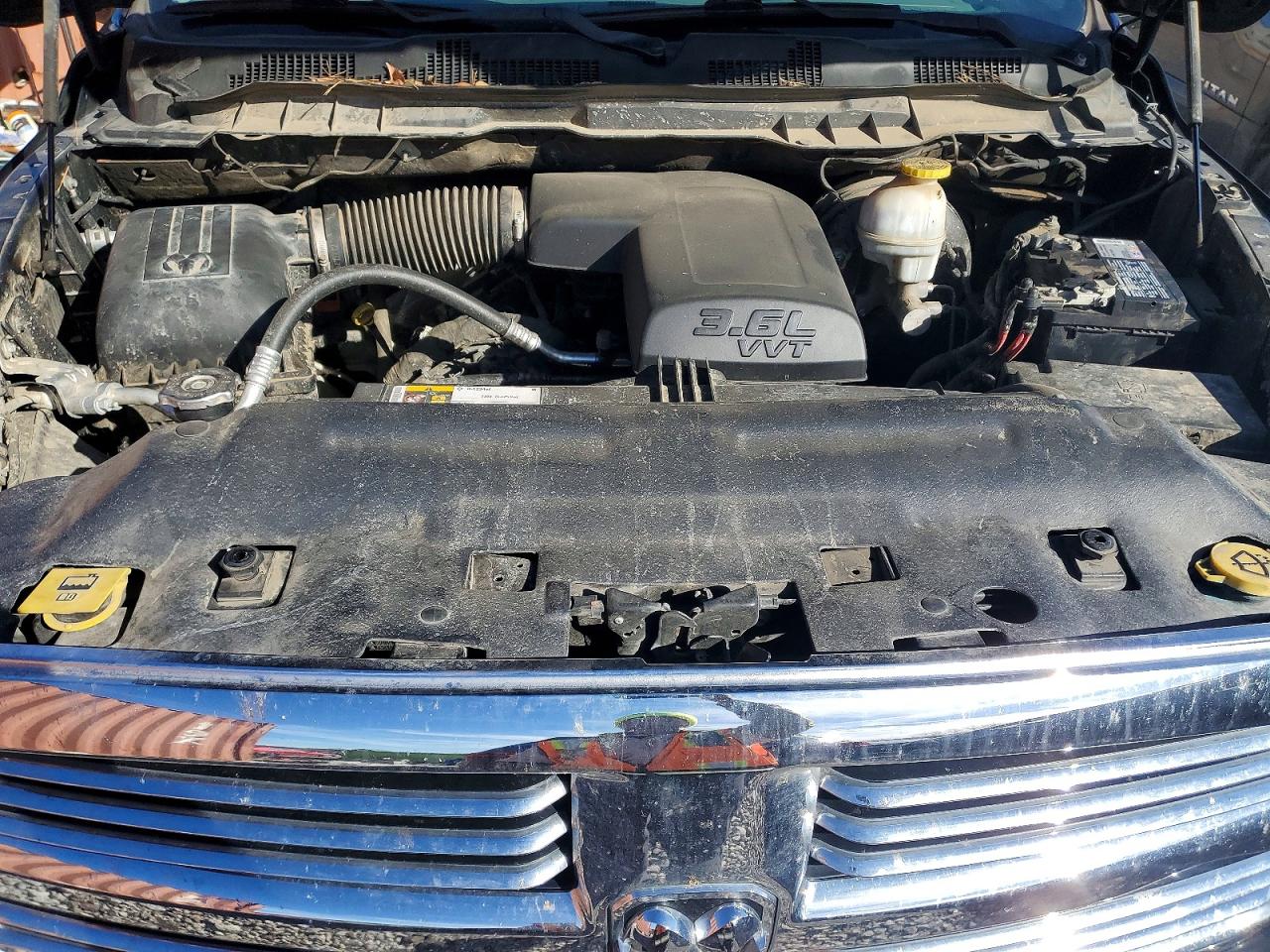 2018 RAM 1500 SLT photo 11