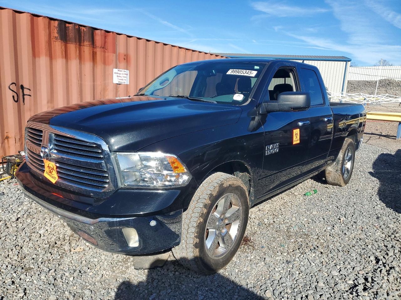 2018 RAM 1500