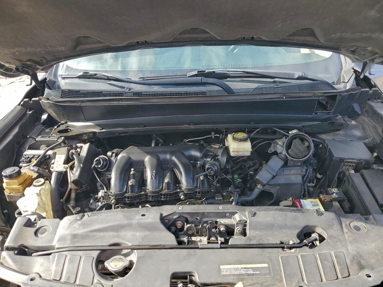 2017 NISSAN PATHFINDER S photo 11
