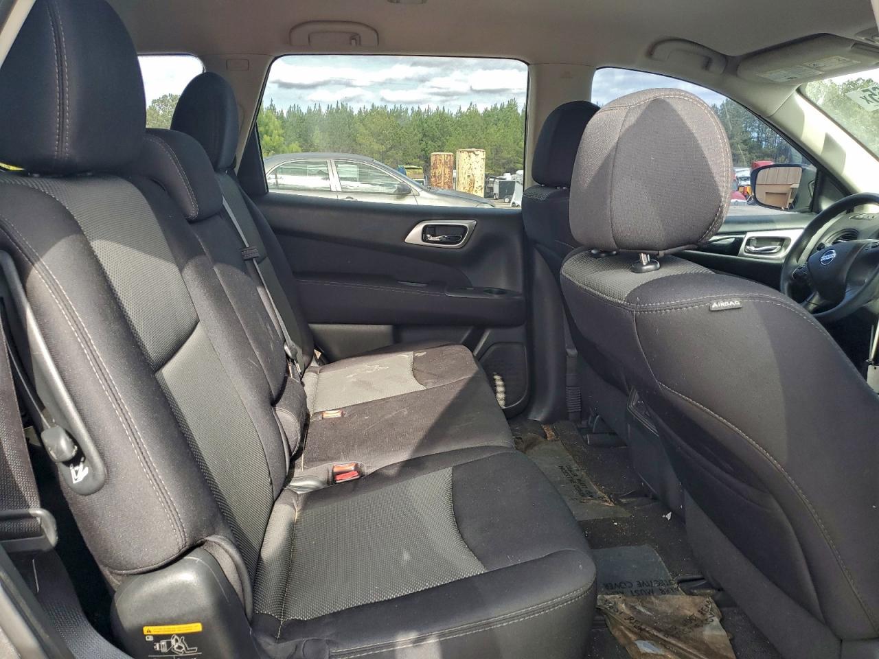 2017 NISSAN PATHFINDER S photo 10