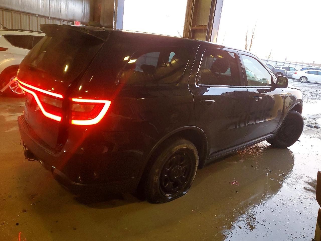 2025 DODGE DURANGO PURSUIT photo 3