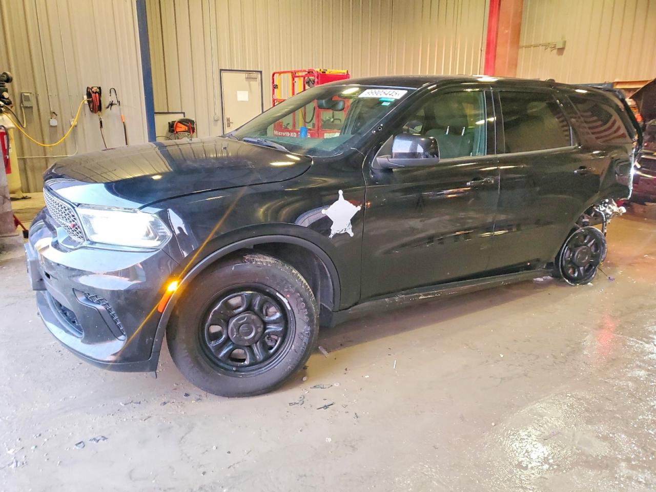 2025 DODGE DURANGO