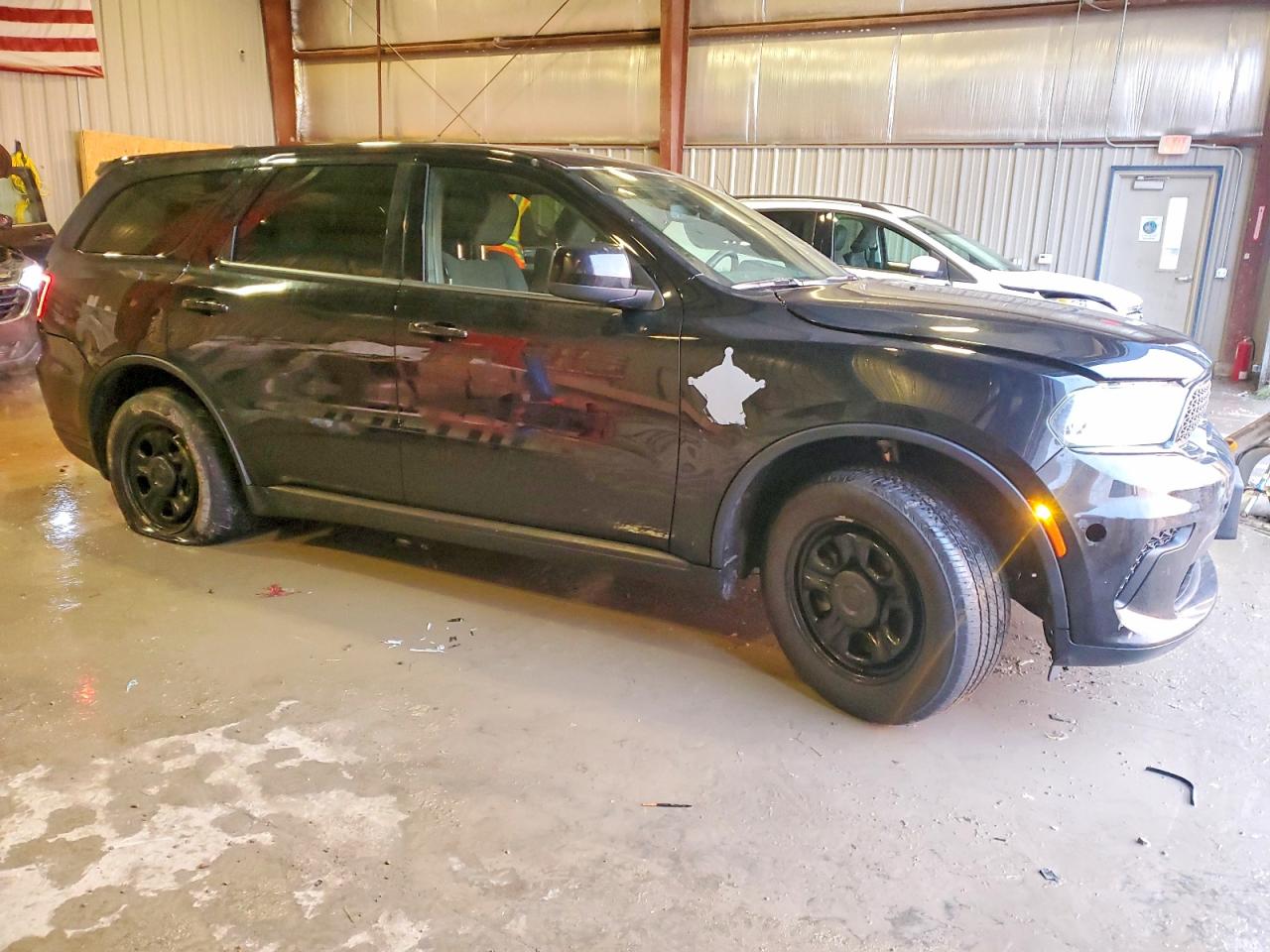 2025 DODGE DURANGO PURSUIT photo 4