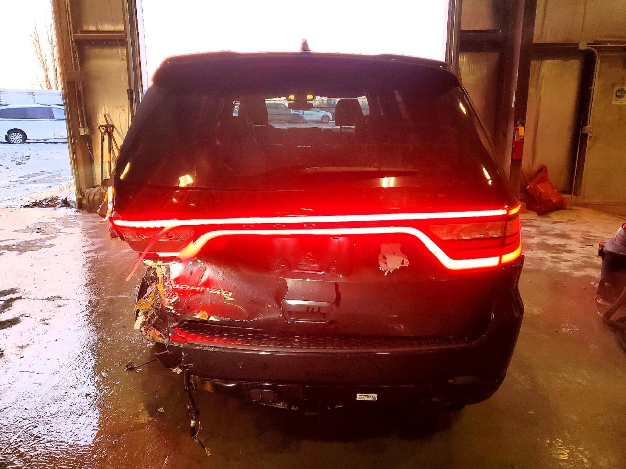 2025 DODGE DURANGO PURSUIT photo 6