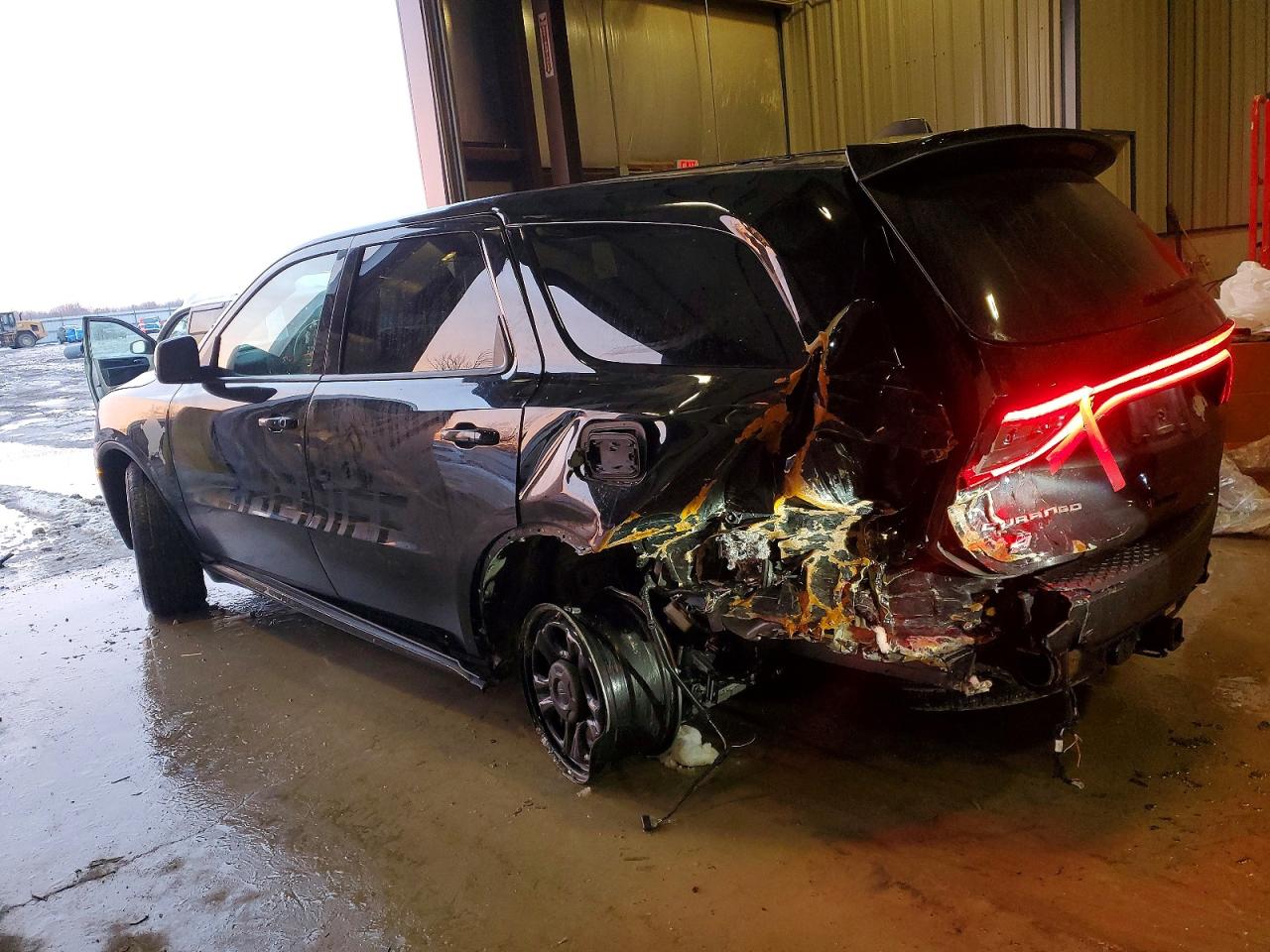 2025 DODGE DURANGO PURSUIT photo 2