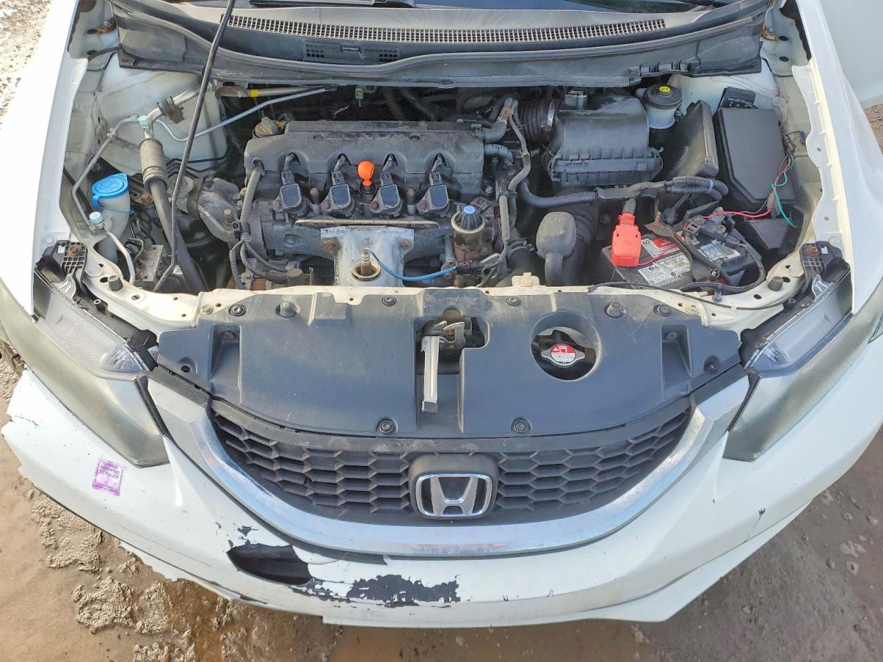 2014 HONDA CIVIC TOURING photo 12