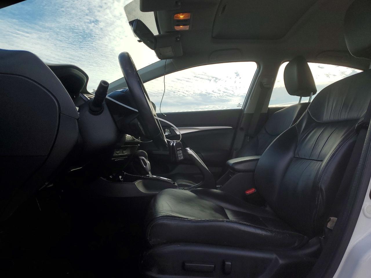 2014 HONDA CIVIC TOURING photo 7