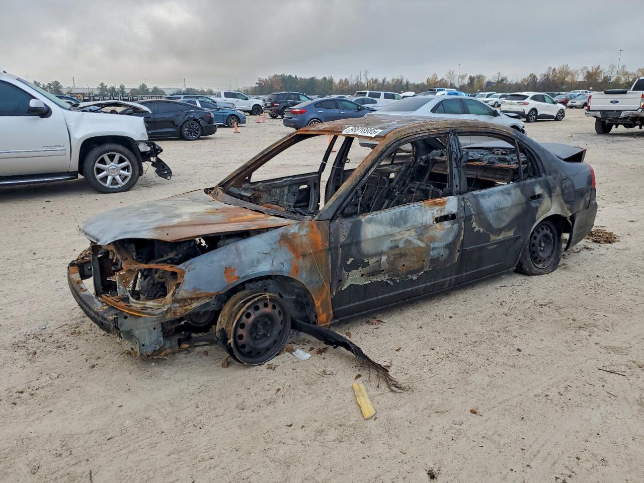 2002 HONDA CIVIC