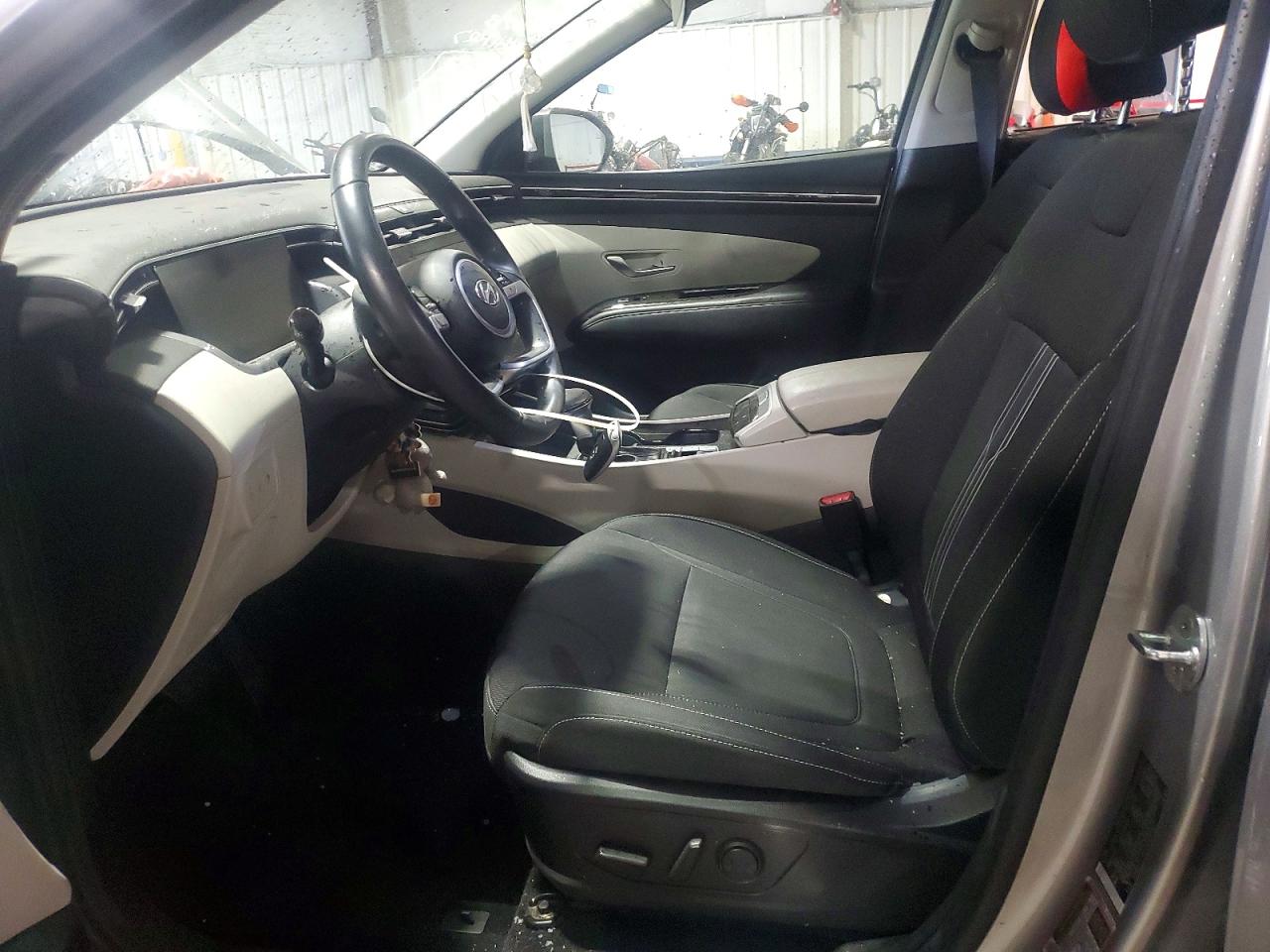 2022 HYUNDAI TUCSON SEL photo 7