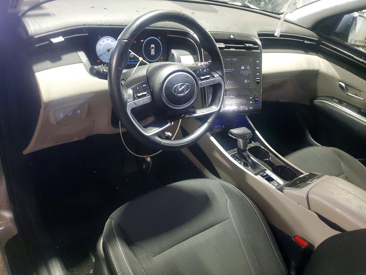 2022 HYUNDAI TUCSON SEL photo 8