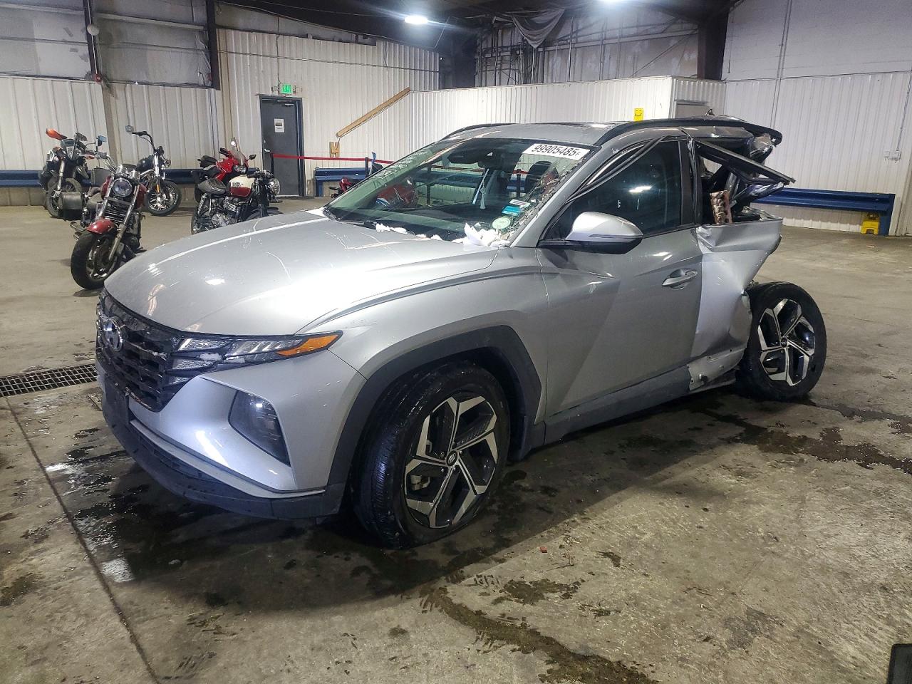 2022 HYUNDAI TUCSON