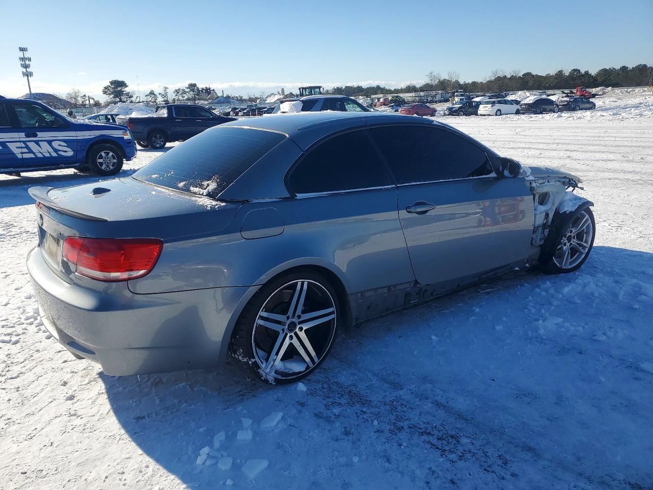 2008 BMW M3 photo 3
