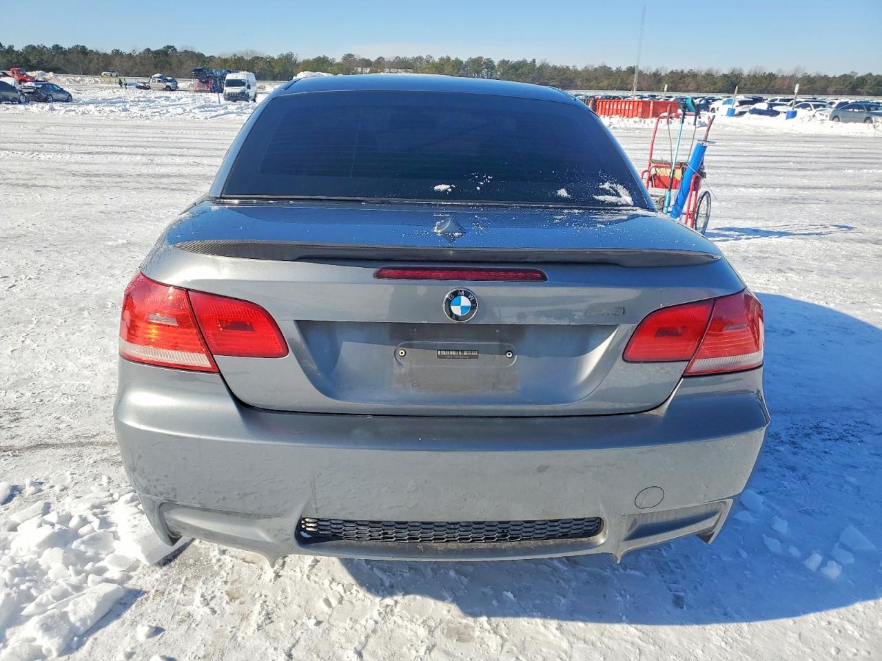 2008 BMW M3 photo 6