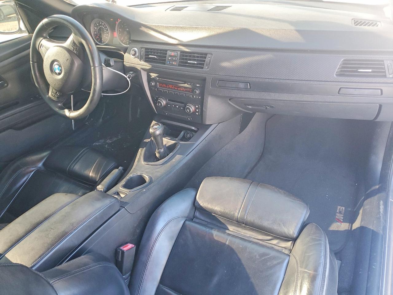 2008 BMW M3 photo 8