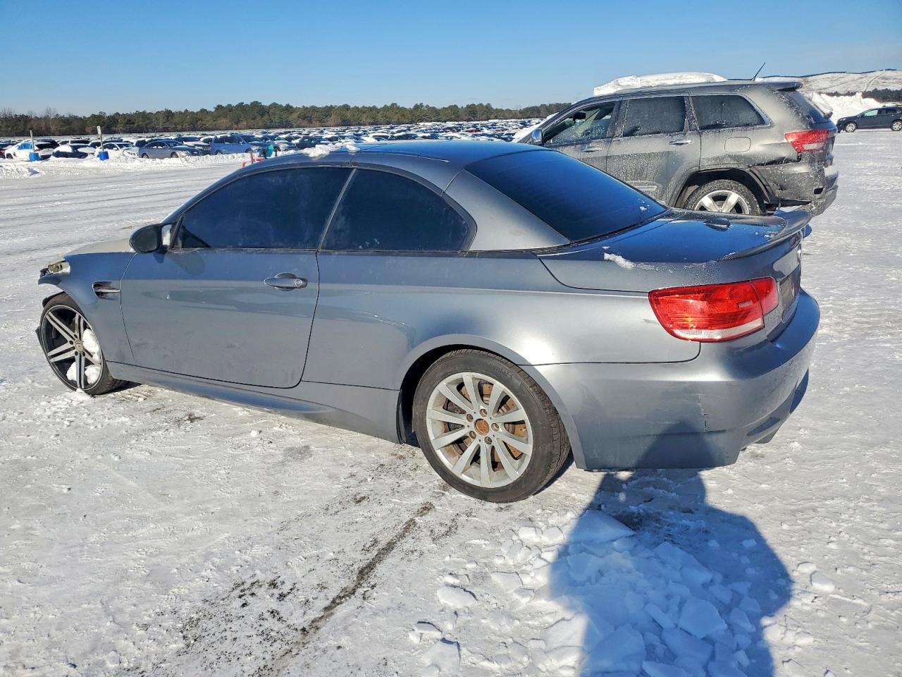 2008 BMW M3 photo 2