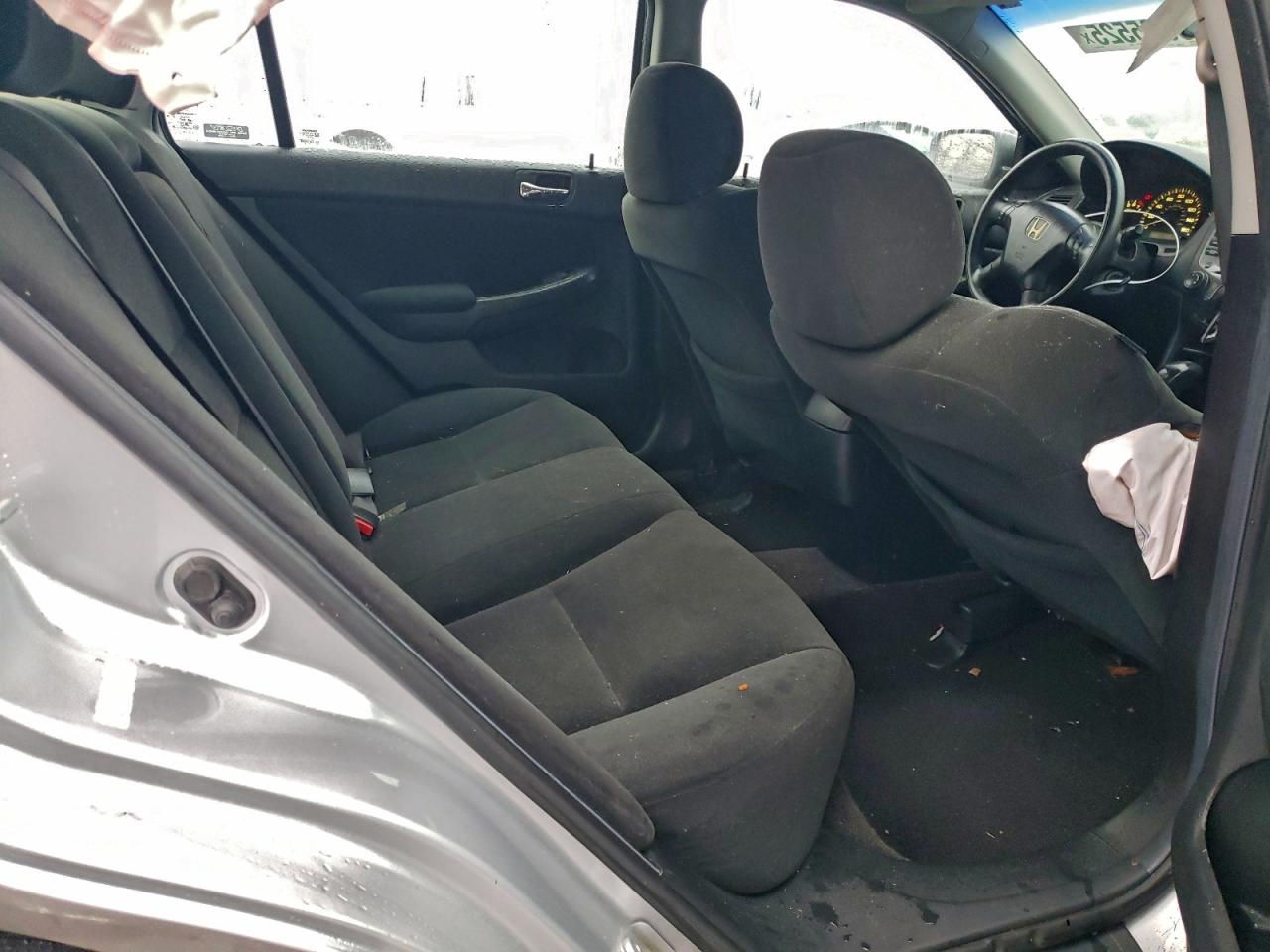 2007 HONDA ACCORD SE photo 10