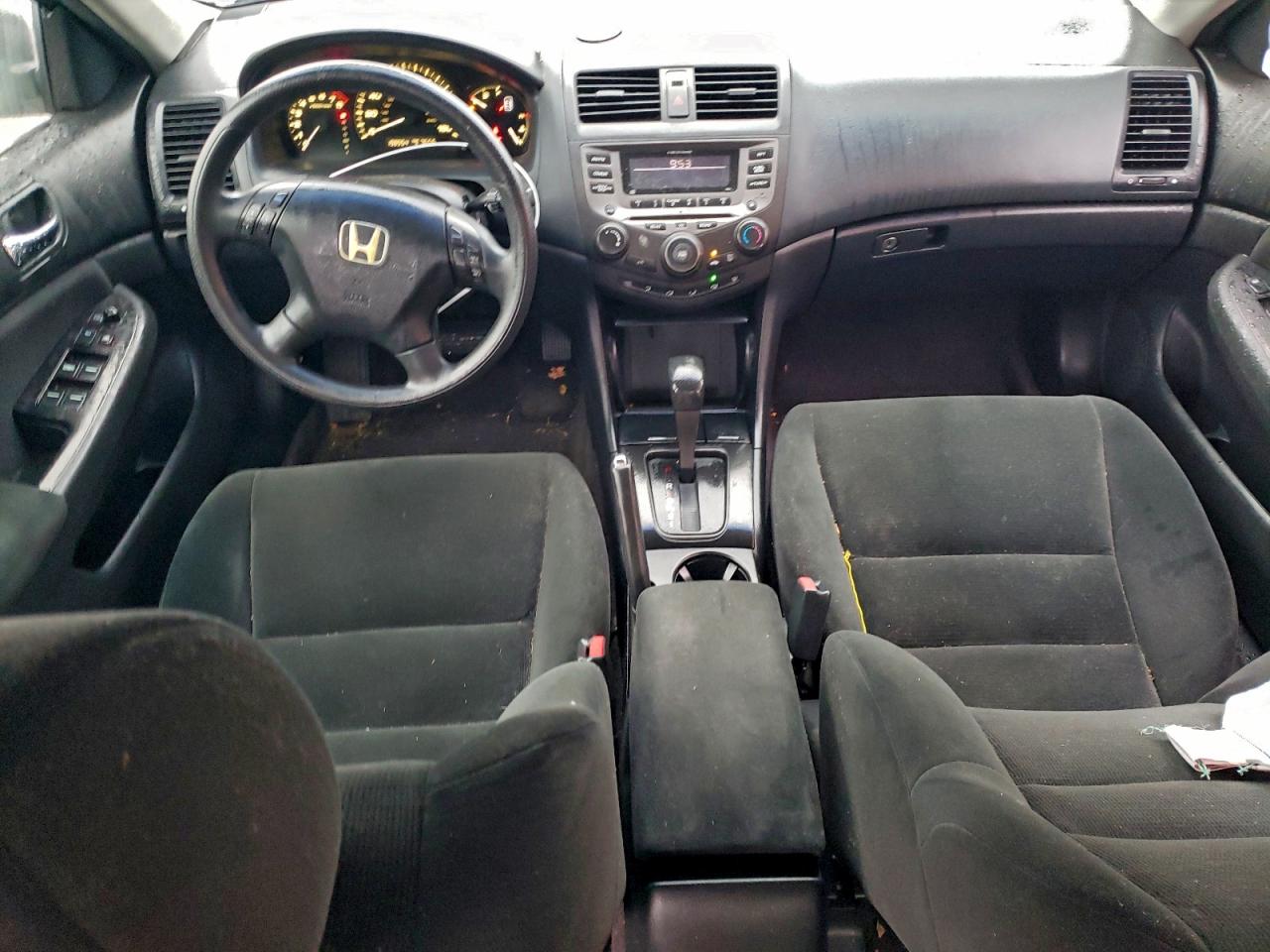 2007 HONDA ACCORD SE photo 8