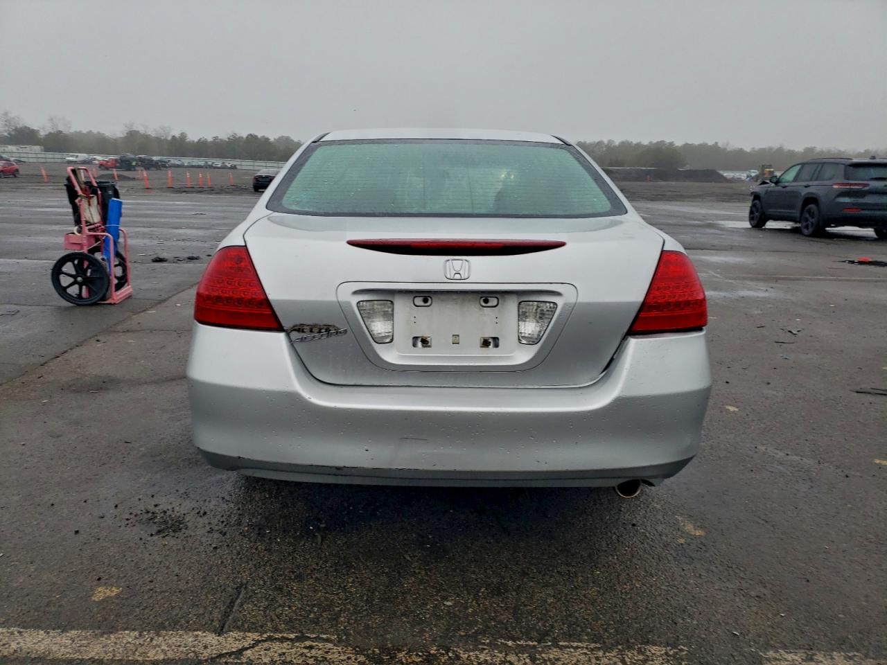 2007 HONDA ACCORD SE photo 6